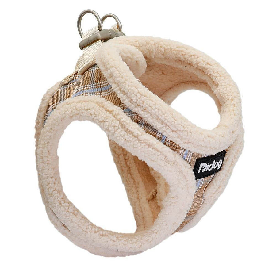 Sweet Warm Fur Pet Walking Leash - Image 3