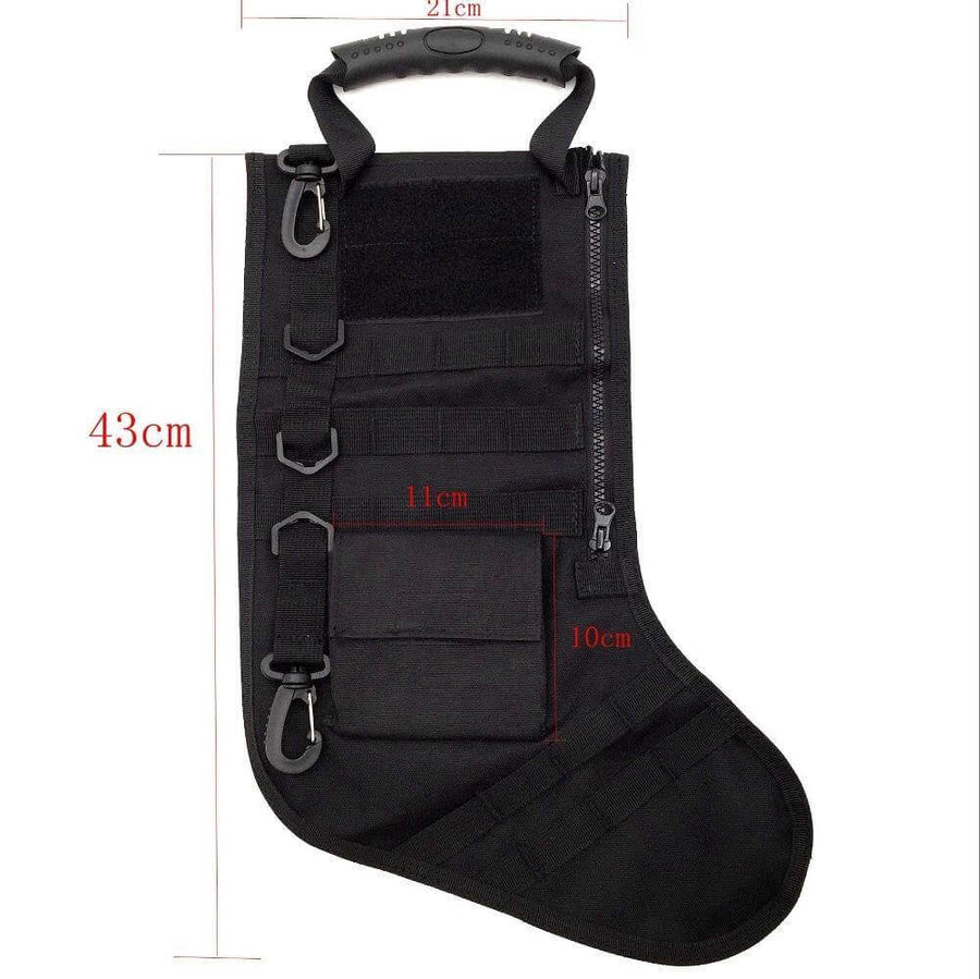 Tactical Stocking Tool Bag - Image 9