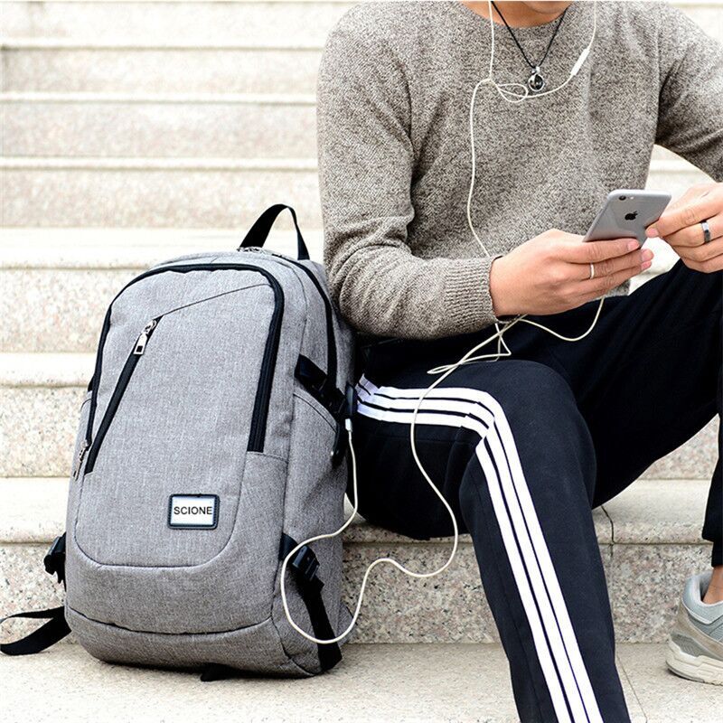 Creative Basketball Net Backpack - Image 8