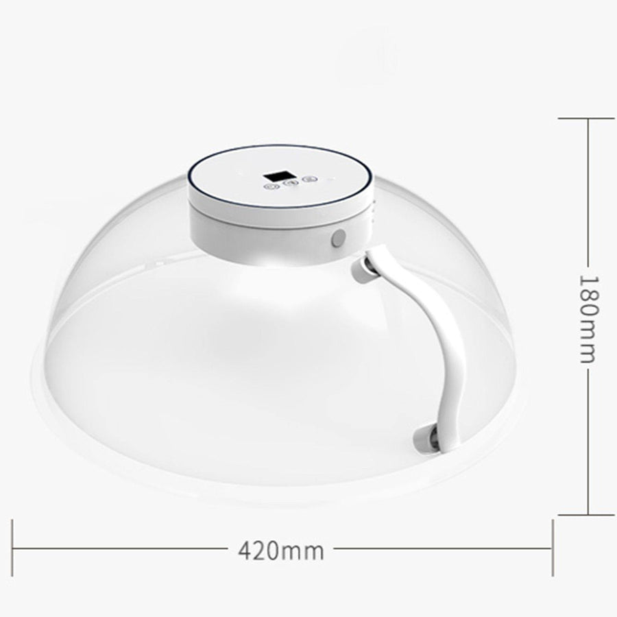 Intelligent Electric Food Heating Smart Lid - Image 2