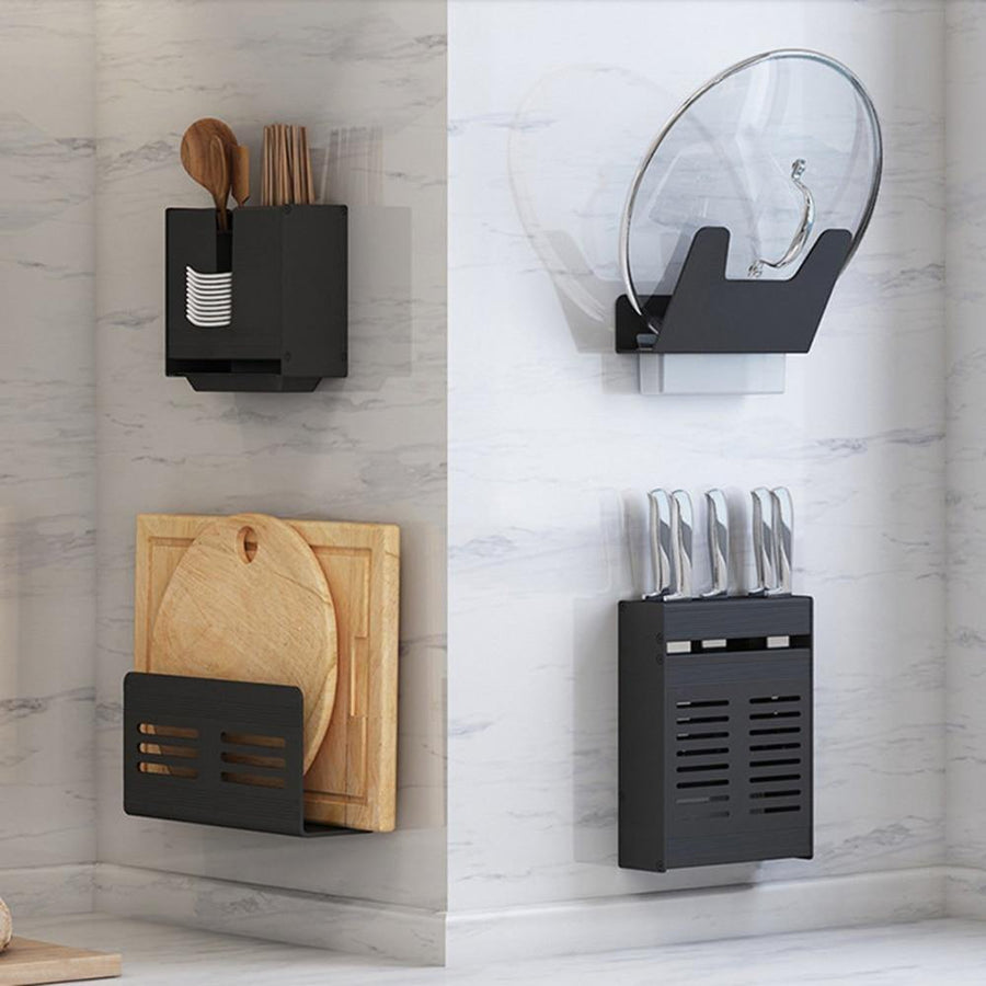 Nordic Kitchen Dish Organizer Rack - Image 5