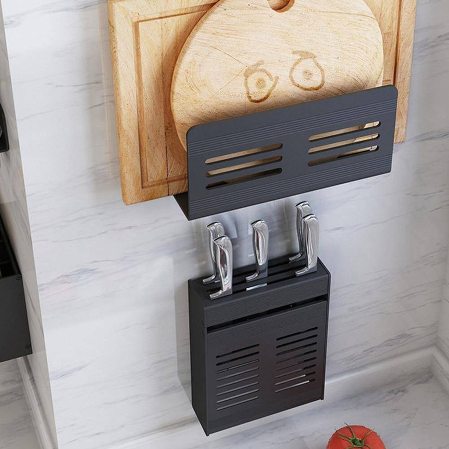 Nordic Kitchen Dish Organizer Rack - Image 3