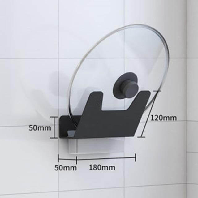 Nordic Kitchen Dish Organizer Rack - Image 1