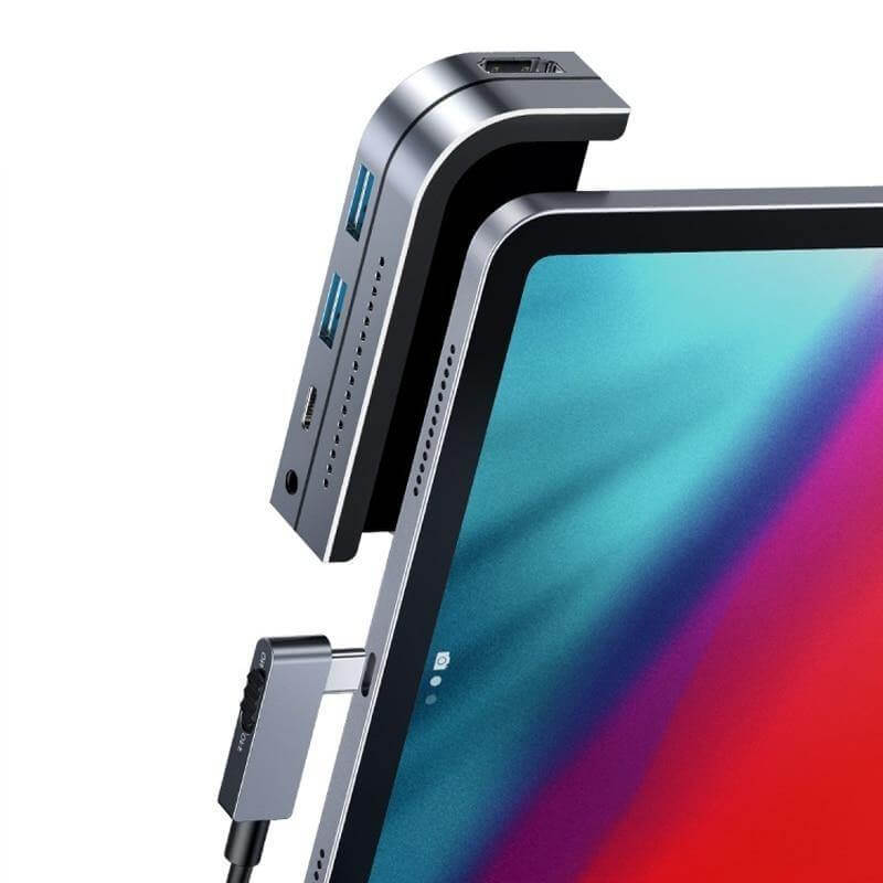 Usb Adapter for Macbook and Ipad - Image 0
