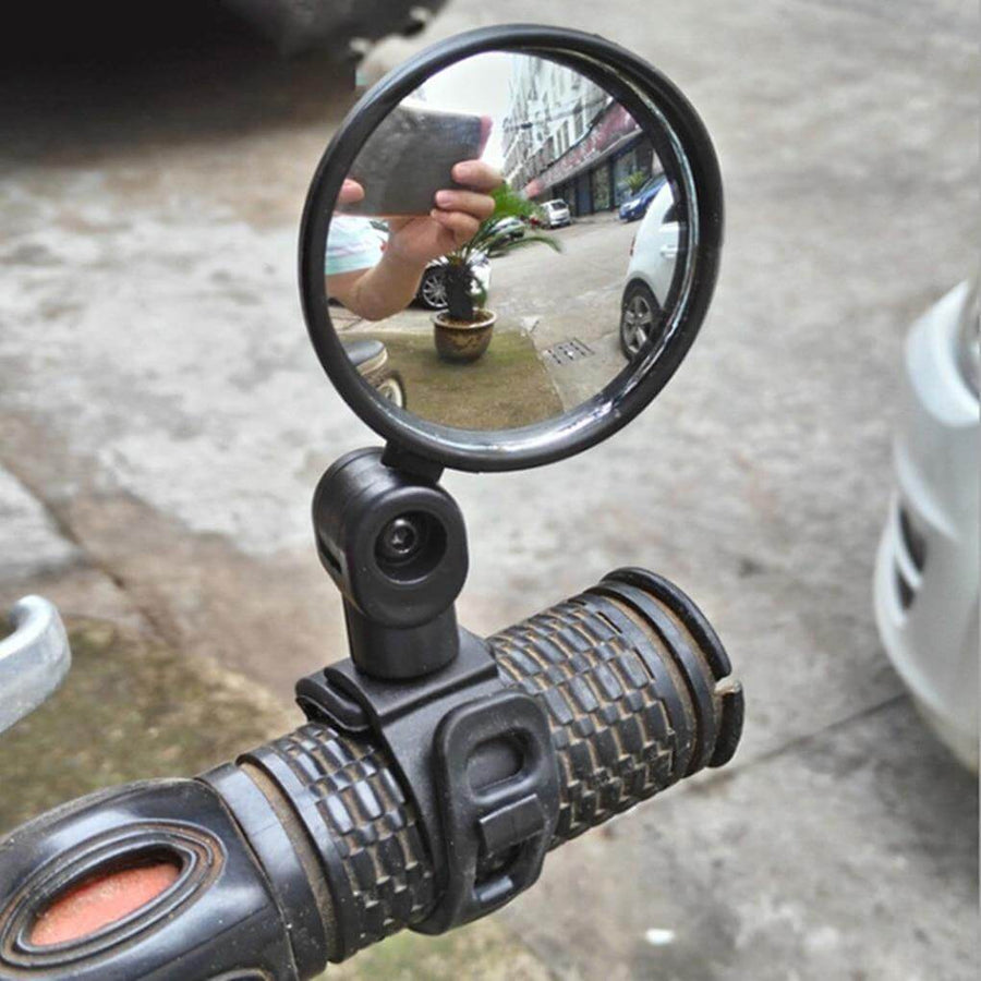 2pcs Bicycle Handlebar Mirror - Image 0