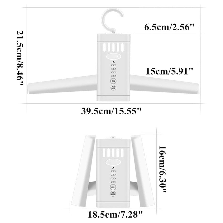Electric Laundry Dryer - Image 9
