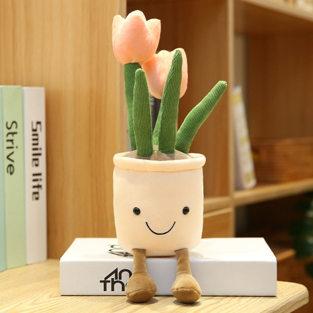 Cute Plant Plush Toys - Image 20