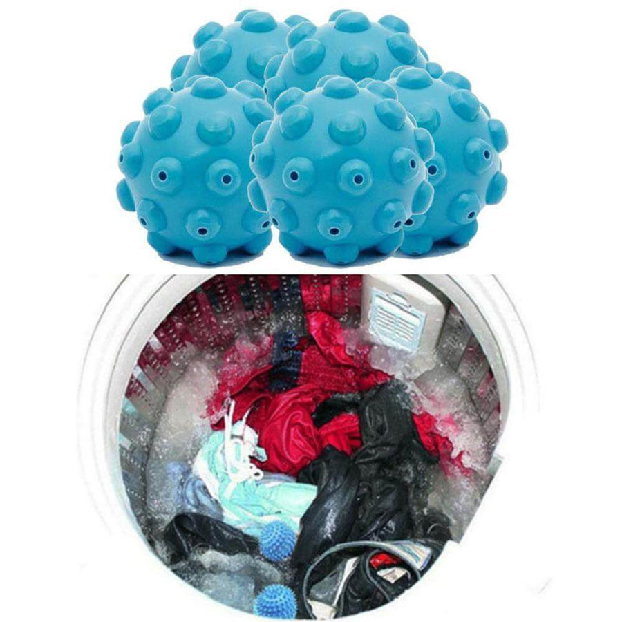 Wrinkle Remover Dryer Laundry Balls - Image 3