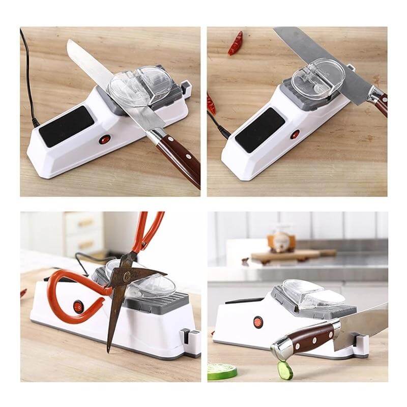 USB Electric Knife Sharpener - Image 1