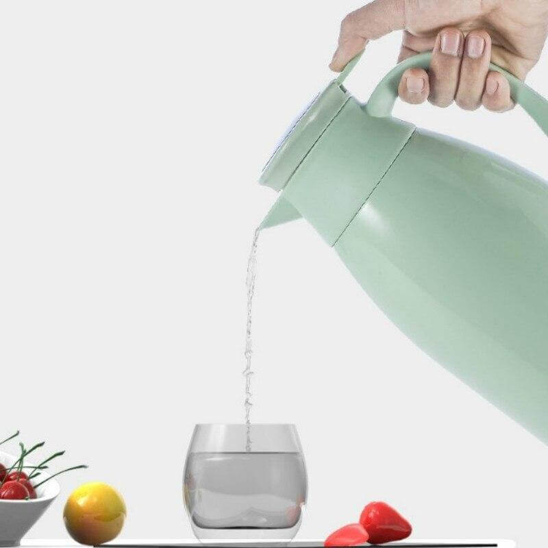 Smart Temperature Display Thermos Bottle - Image 3
