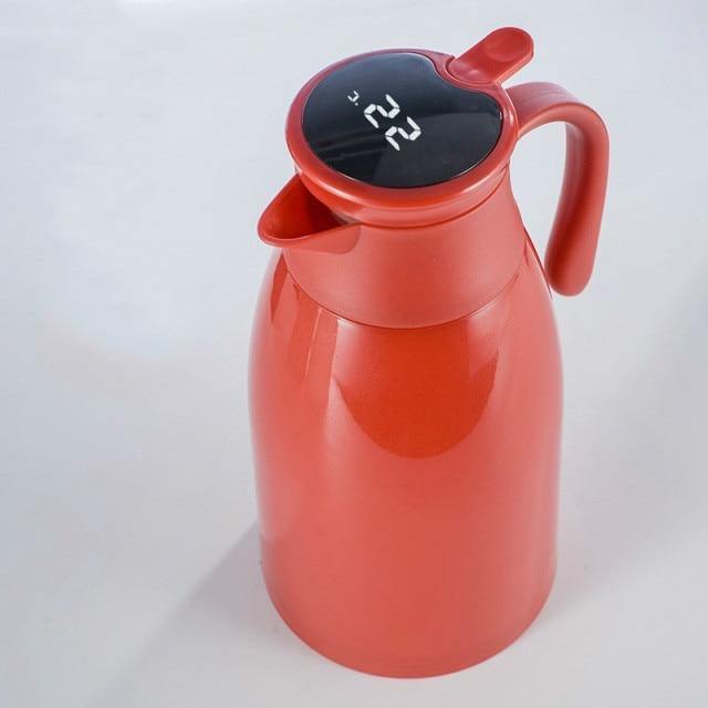 Smart Temperature Display Thermos Bottle - Image 2