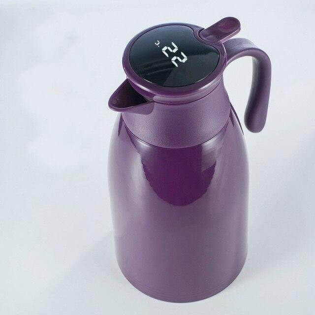 Smart Temperature Display Thermos Bottle - Image 6