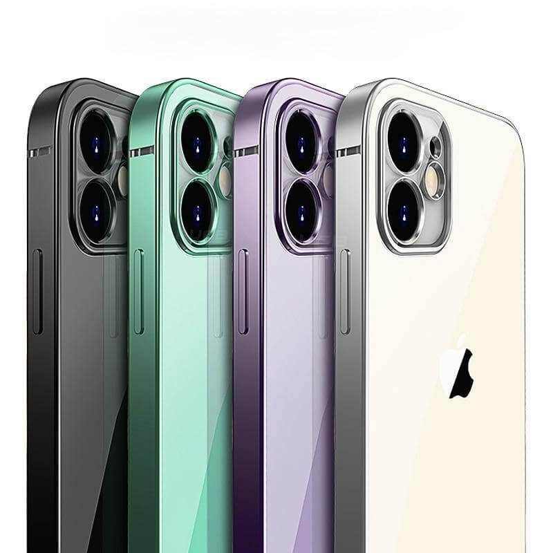 Luxury Slim Soft Classical Phone iPhone Case - Image 0