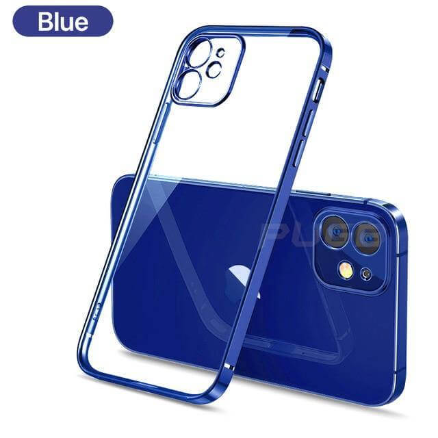 Luxury Slim Soft Classical Phone iPhone Case - Image 16