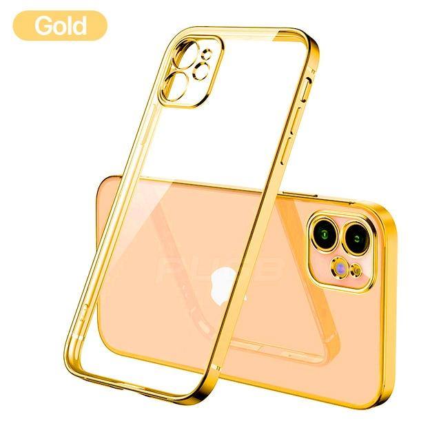 Luxury Slim Soft Classical Phone iPhone Case - Image 18