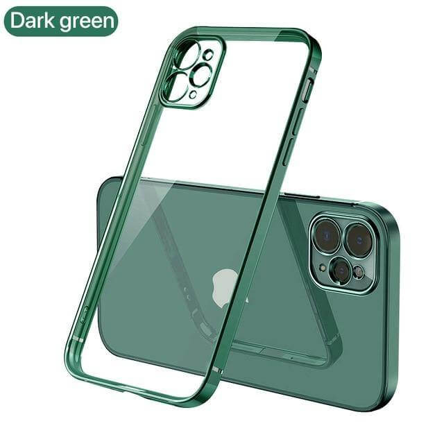 Luxury Slim Soft Classical Phone iPhone Case - Image 5