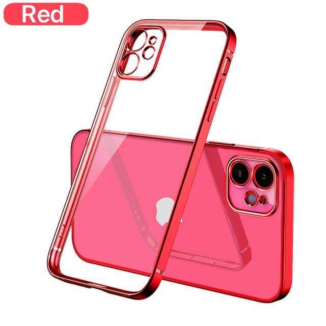 Luxury Slim Soft Classical Phone iPhone Case - Image 20