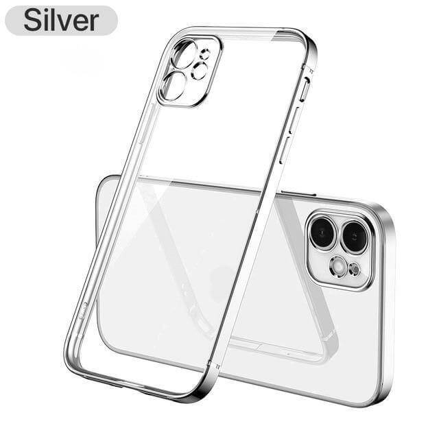 Luxury Slim Soft Classical Phone iPhone Case - Image 17