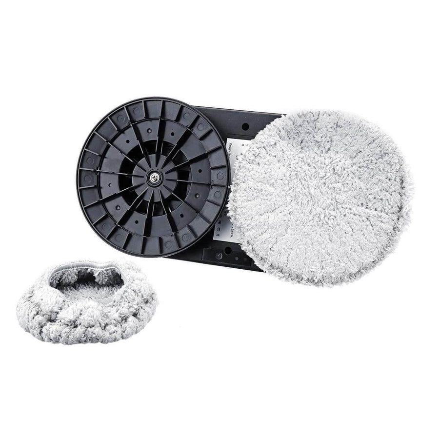 Remote Control Window Cleaning Magnetic Brush Robot - Image 1
