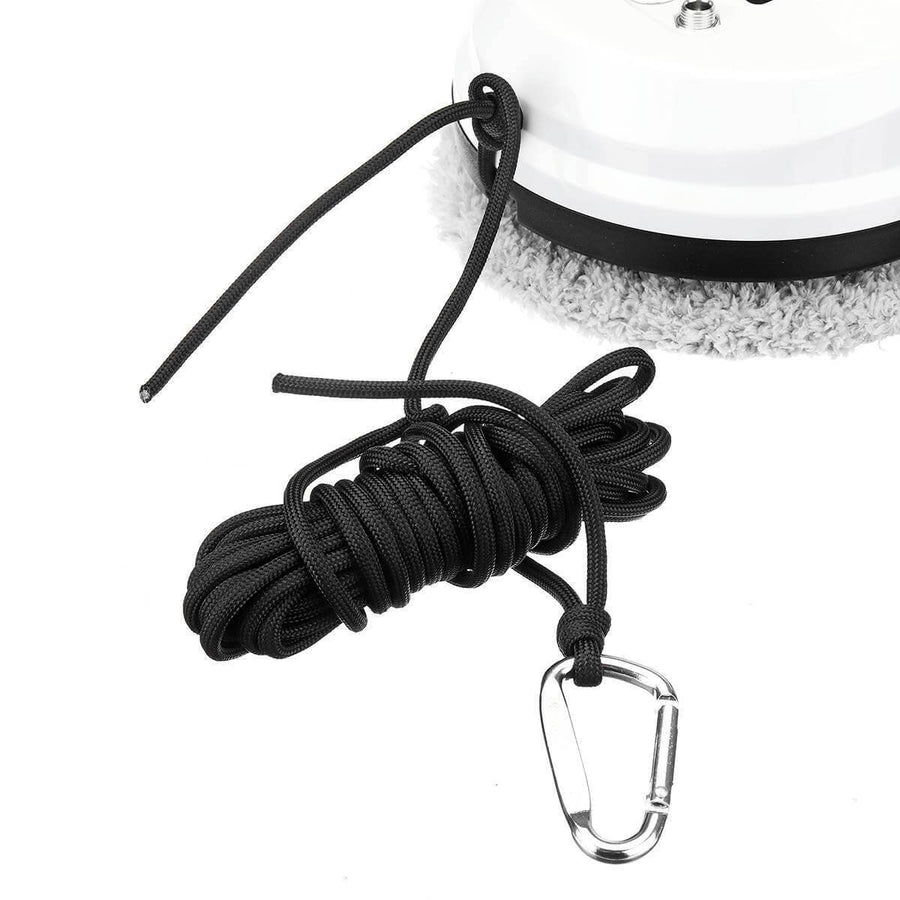 Remote Control Window Cleaning Magnetic Brush Robot - Image 12