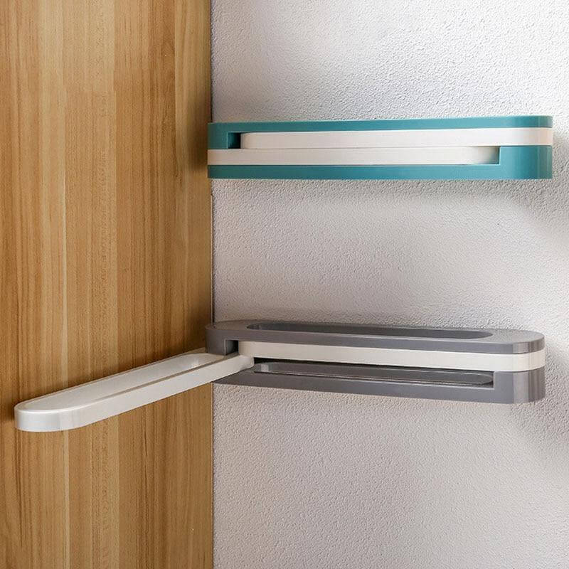 Multi-Purpose Retractable Home Shelf Organizer - Image 5
