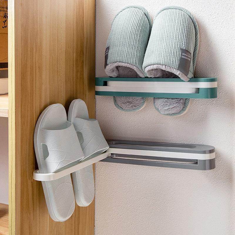 Multi-Purpose Retractable Home Shelf Organizer - Image 4