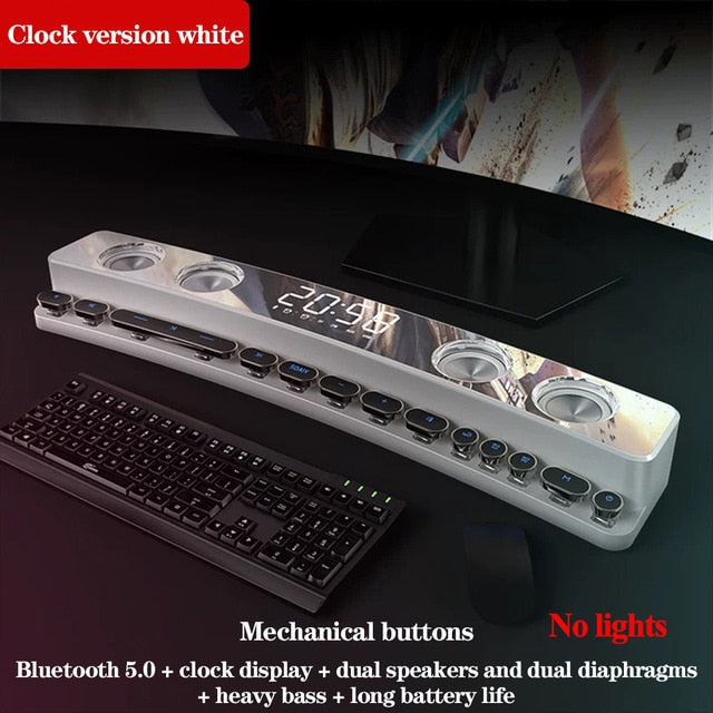 3D Creative Smart Rechargeable Bluetooth Speaker - Image 9