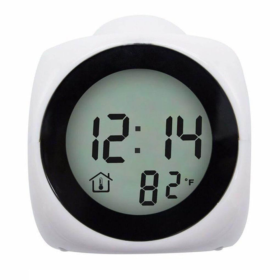 LCD Projection Display Digital Alarm Clock - Image 10