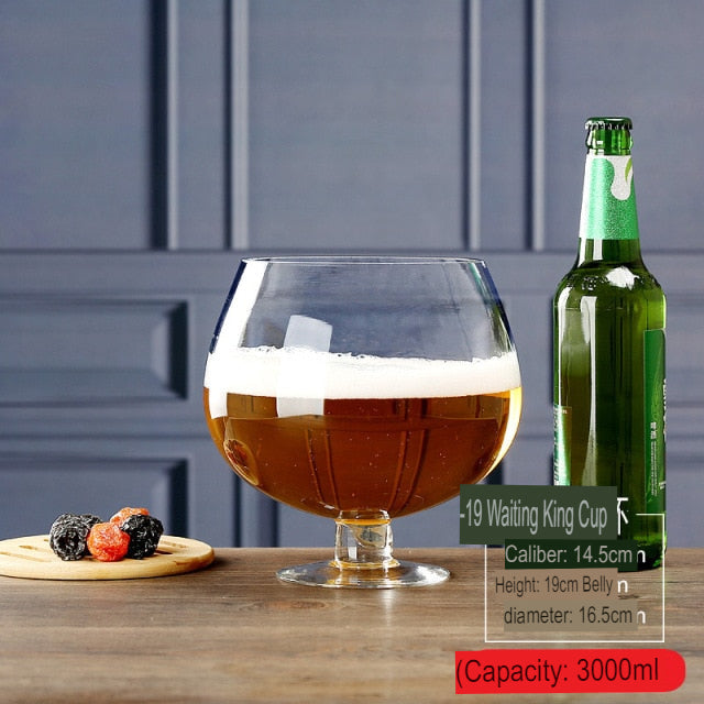Creative Giant Party Glass - Image 2