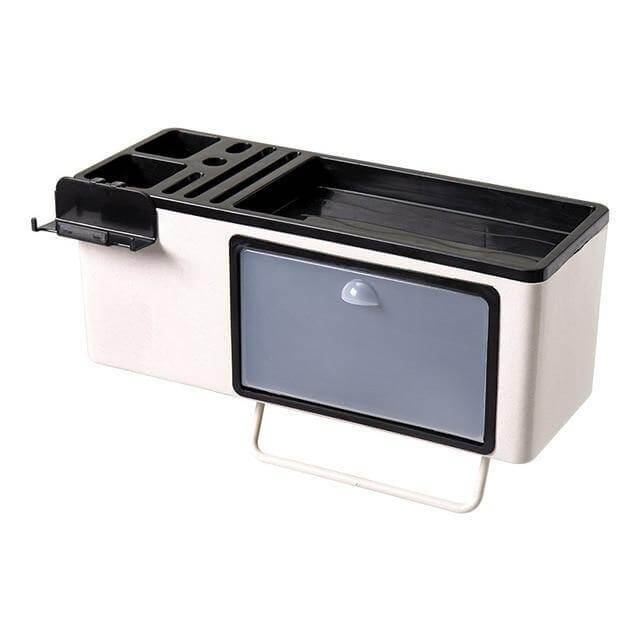 Multifunctional Matils Seasoning Storage Box - Image 4