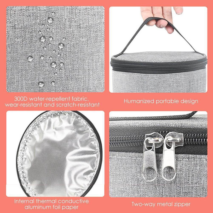Portable Heater Storage Insulated Bag - Image 6