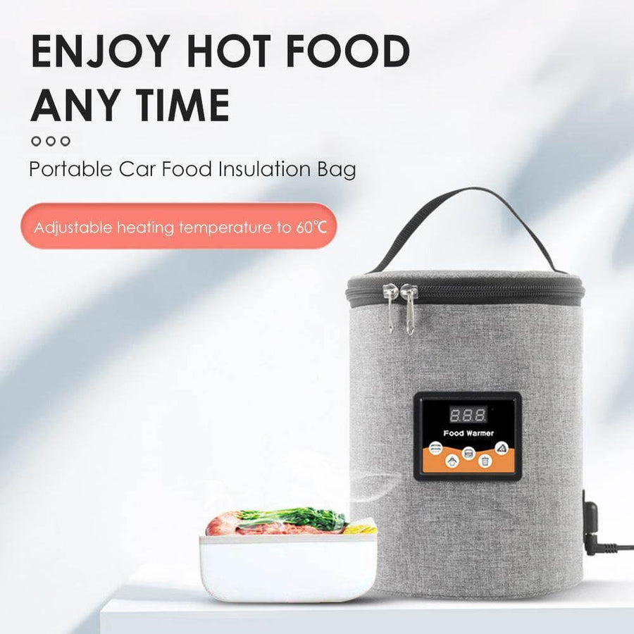 Portable Heater Storage Insulated Bag - Image 0