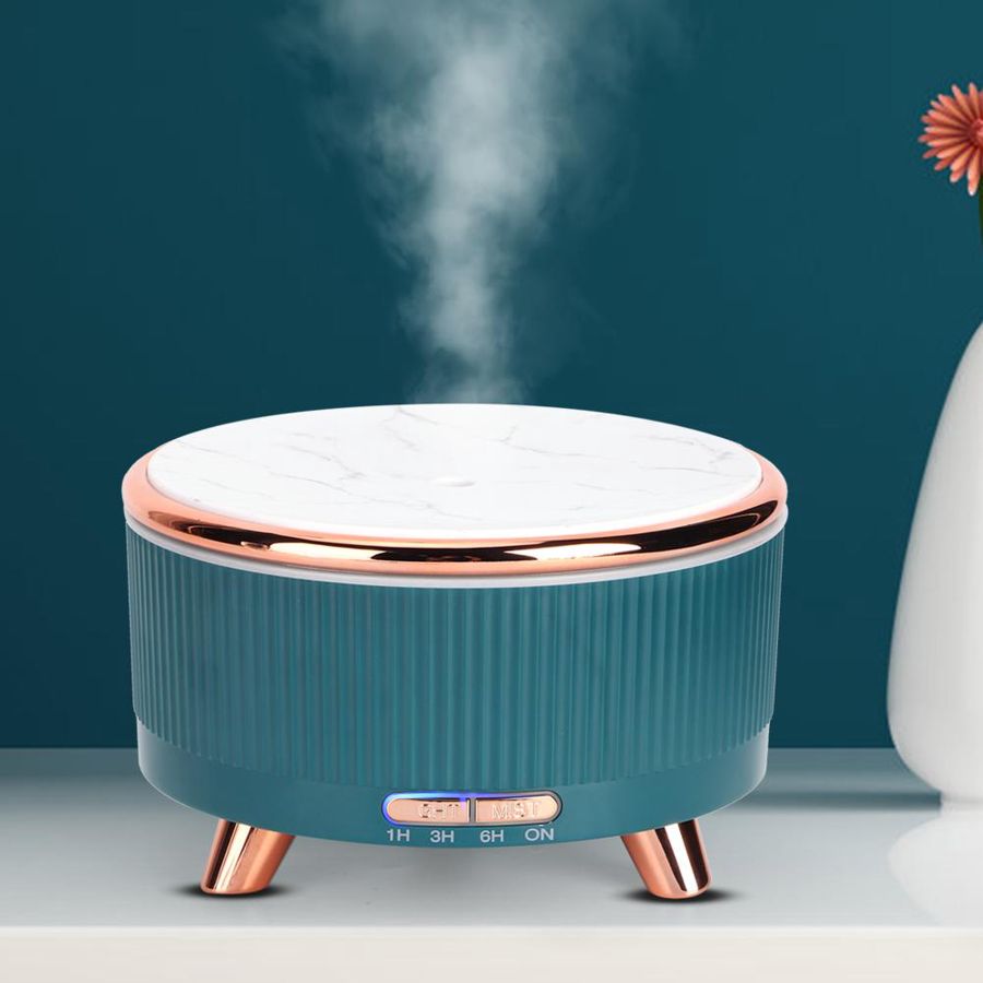 Elegant Ultrasonic Desk Air Humidifier - Image 3