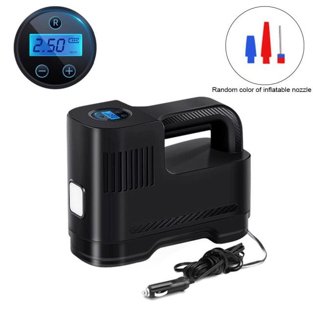 Car Digital LED Air Compressor Pump - Image 6