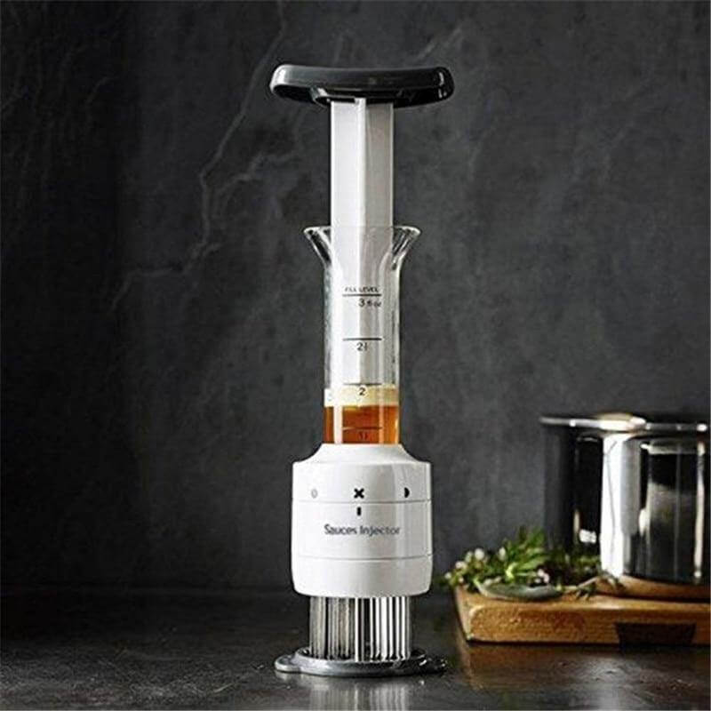 BBQ Tenderloin Sauce Injector - Image 2