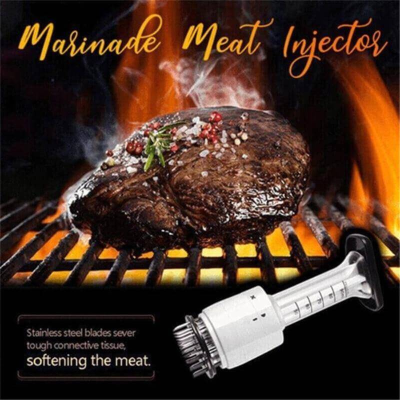 BBQ Tenderloin Sauce Injector - Image 1