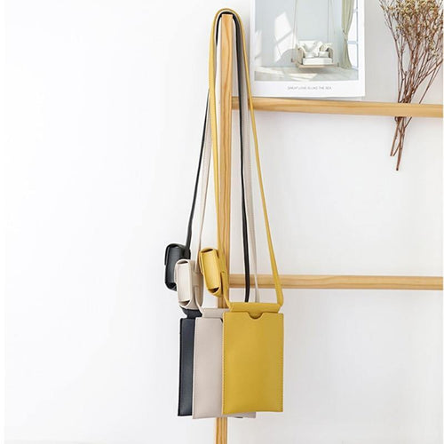 Korean Style Sling Shoulder Phone Case Bag - Image 0