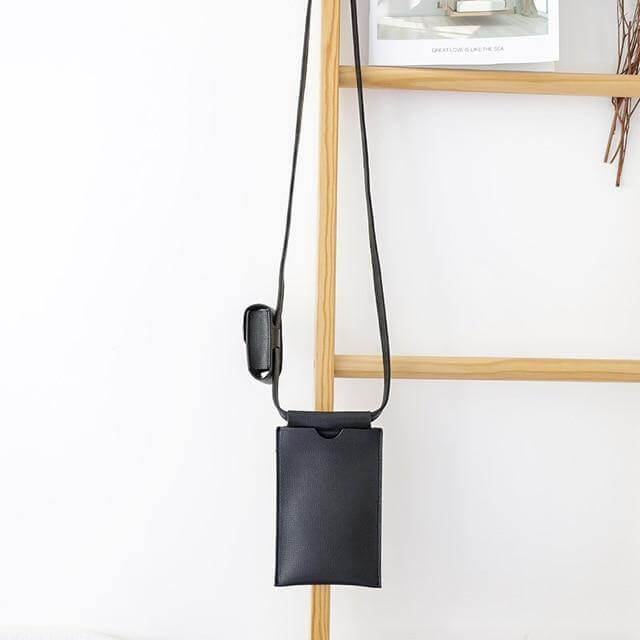 Korean Style Sling Shoulder Phone Case Bag - Image 5