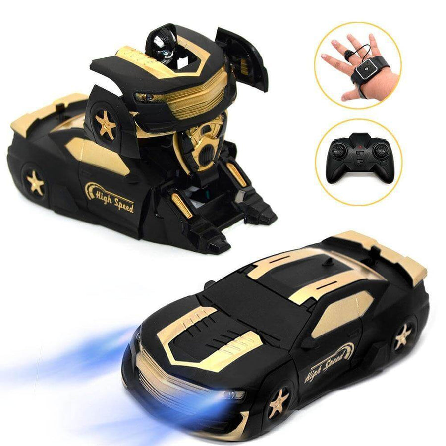 Remote Control Wall Climbing RC Car - Image 2
