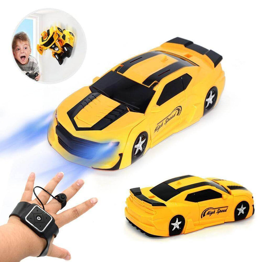 Remote Control Wall Climbing RC Car - Image 8