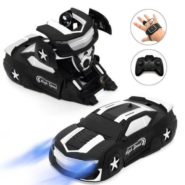 Remote Control Wall Climbing RC Car - Image 11