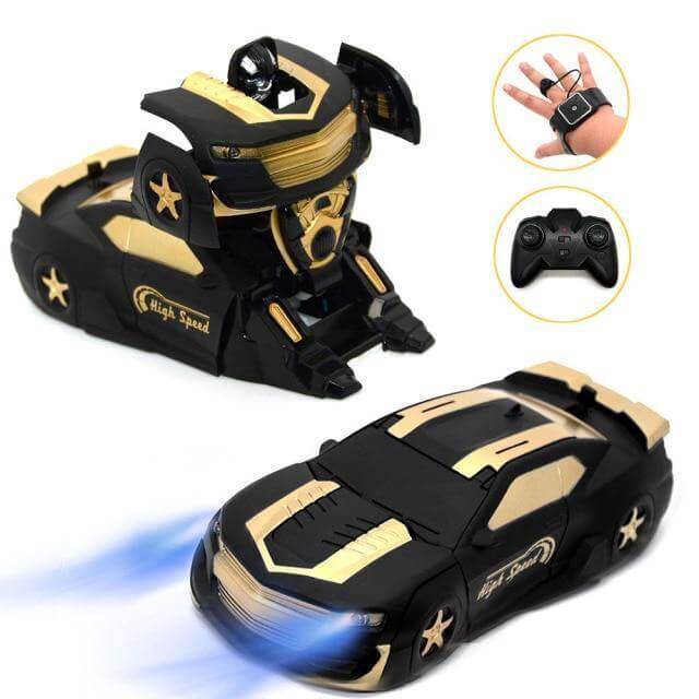 Remote Control Wall Climbing RC Car - Image 13