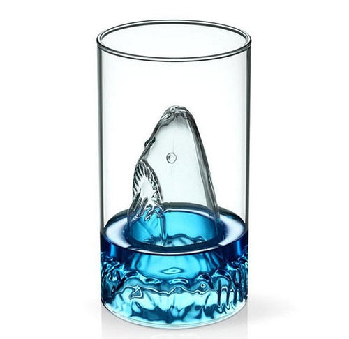 Shark Double Layer Glass - Image 0