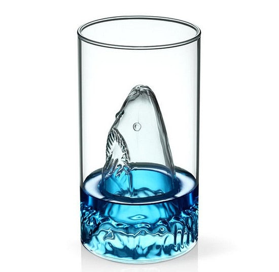 Shark Double Layer Glass - Image 0