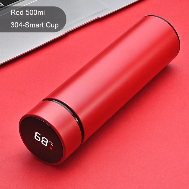 Stainless Steel Smart Thermostat Thermos - Image 11