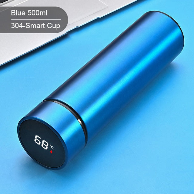 Stainless Steel Smart Thermostat Thermos - Image 13