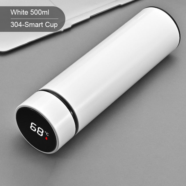 Stainless Steel Smart Thermostat Thermos - Image 9
