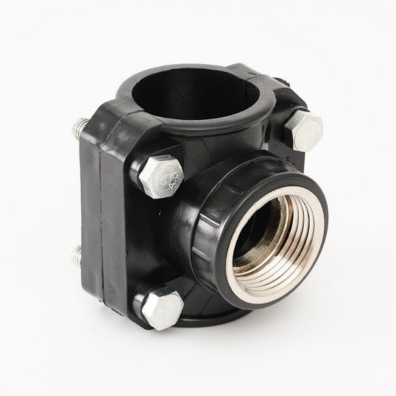 Quick Connect Pipe Hose Clamp Saddle Clip - Image 2