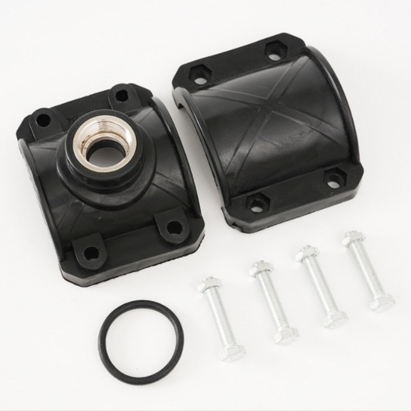 Quick Connect Pipe Hose Clamp Saddle Clip - Image 6