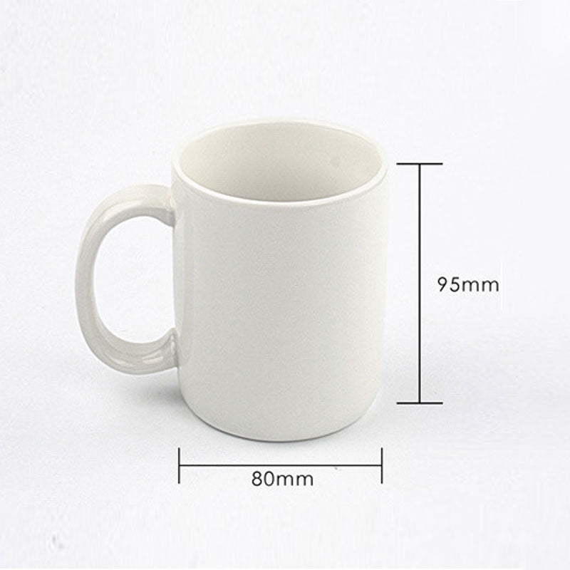 Middle Finger Ceramic Mug - Image 6